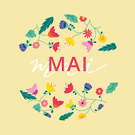 Mai en fleurs : la saison color&eacute;e s'&eacute;veille